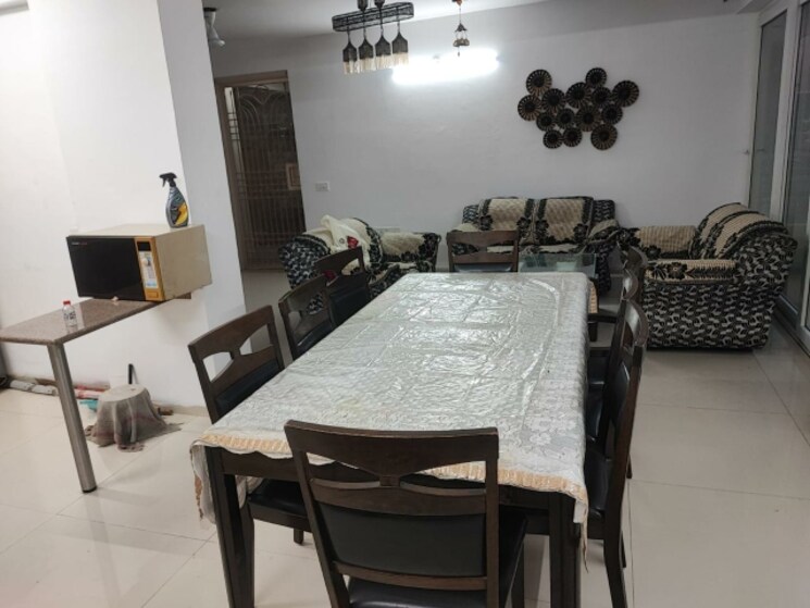 Living Room, tulip-violet 4 Bedroom 2010 Sq.Ft. Apartment In Sector 69 Gurgaon 8130845