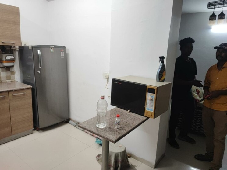 Living Room, tulip-violet 4 Bedroom 2010 Sq.Ft. Apartment In Sector 69 Gurgaon 8130845