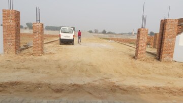 Plot – Exterior View View at Sector 101 - for Sale