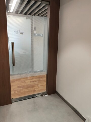 Floor Plan in  Office Space at Omkar The Summit Business Bay, Andheri East – for Rent