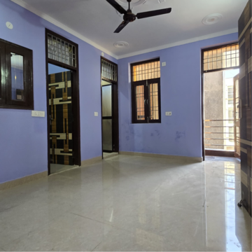 Room in 1 RK Builder Floor at Palm Residency Chhatarpur, Rajpur Khurd Extension – for Rent