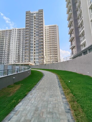 2 BHK Apartment – Exterior View View at Godrej Royale Woods, Devanahalli - for Rent