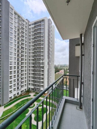 2 BHK Apartment For Rent in Godrej Royale Woods Devanahalli Bangalore  8130806