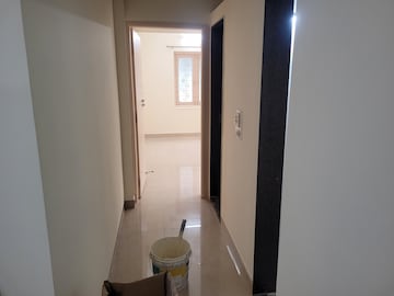 Building Lobby in 3 BHK Apartment at Bramha Memories, Bhosale Nagar – for Rent