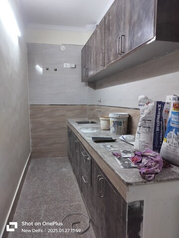 1 RK Builder Floor For Rent in Chattarpur