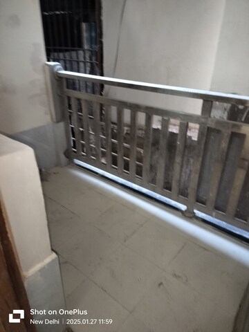 Balcony in 1 RK Builder Floor at Chattarpur – for Rent