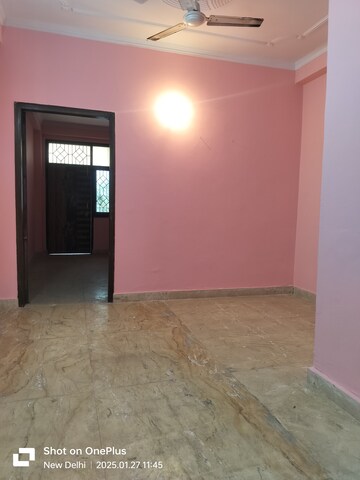Bedroom in 1 RK Builder Floor at Chattarpur – for Rent