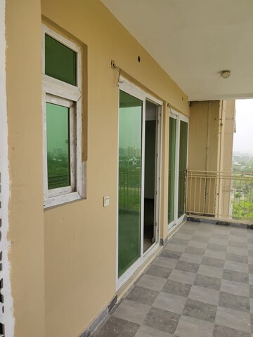 Building Lobby in 2 BHK Apartment at Migsun Ultimo, Omicron Iii Greater Noida – for Sale