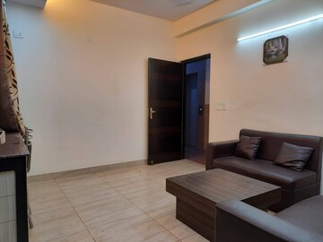 Bedroom in 1 BHK Builder Floor at Ansal Sushant Lok I, Sector 43 – for Rent