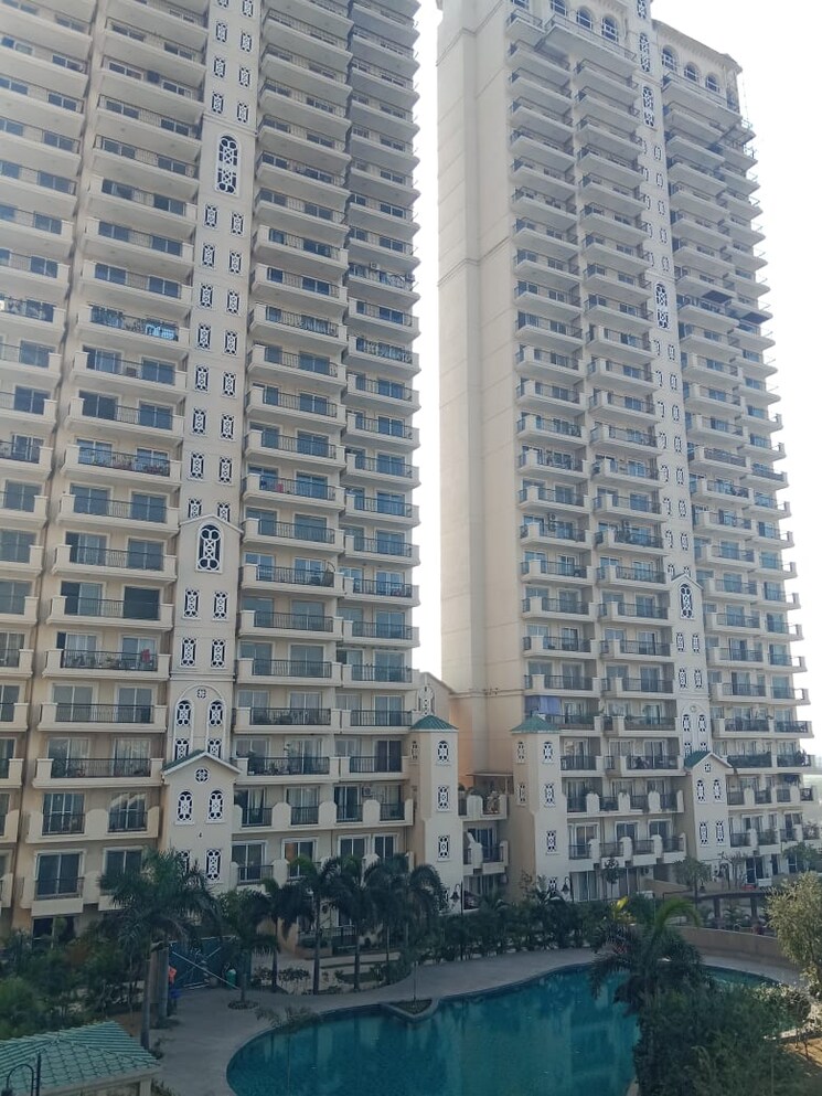 Exterior View, ats-triumph 3 Bedroom 2290 Sq.Ft. Apartment In Sector 104 Gurgaon 8130887