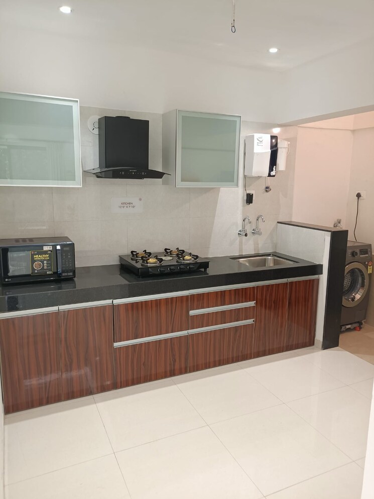 Kitchen, manav-midtown-one 2 Bedroom 657 Sq.Ft. Apartment In Rasta Peth Pune 8130831