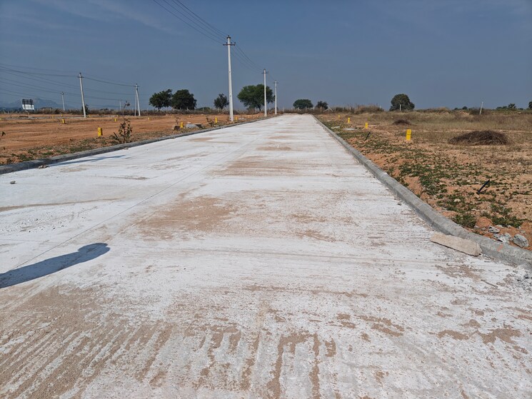 undefined, fortune-butterfly-city  266 Sq.Yd. Plot In Kadthal Hyderabad 8130890