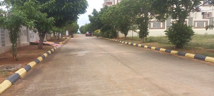 Exterior View, fortune-butterfly-city  266 Sq.Yd. Plot In Kadthal Hyderabad 8130890