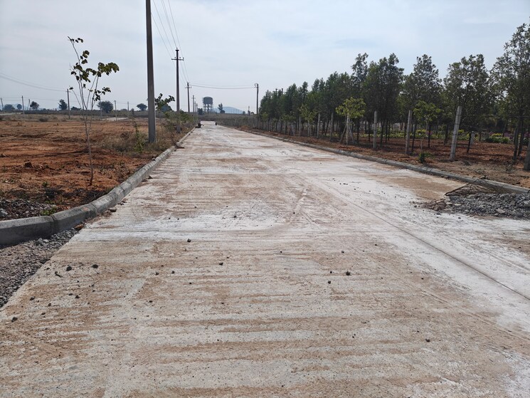 undefined, fortune-butterfly-city  266 Sq.Yd. Plot In Kadthal Hyderabad 8130890