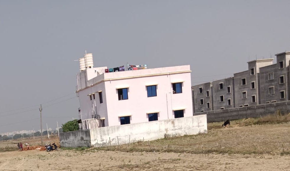 2 BHK + Extra Room Villa For Sale in Panchupalli 