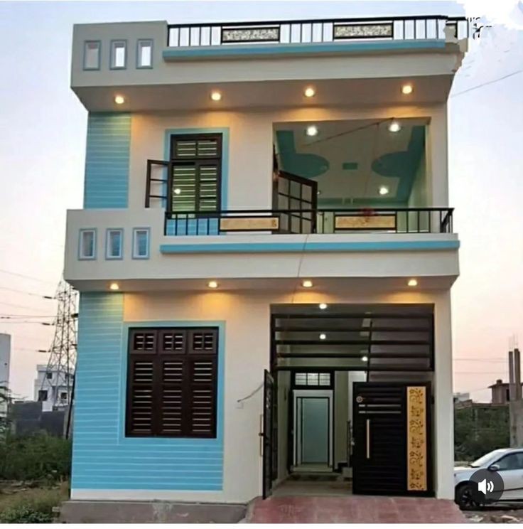 1.5 BHK + Pooja Room,Extra Room Independent House For Sale in Nandini Residency 