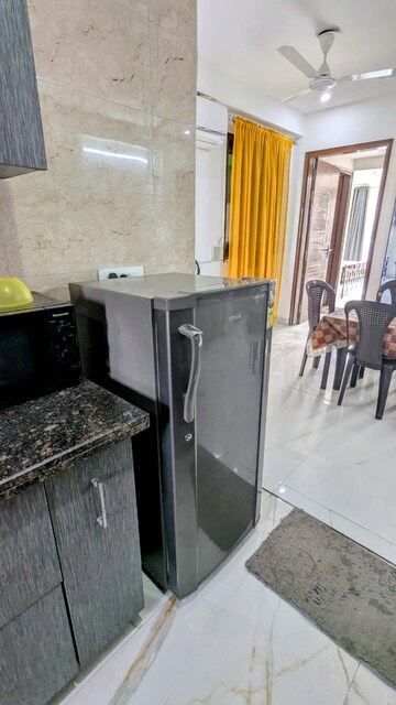 Kitchen in 3 BHK Apartment at Sector 42 – for Rent