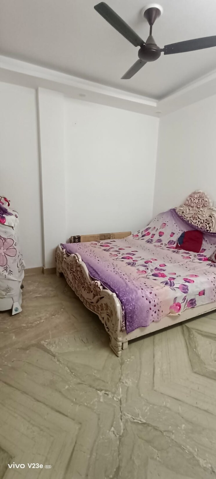 Bedroom, nirman vihar 3 Bedroom 1300 Sq.Ft. Builder Floor In Nirman Vihar Delhi 8130936