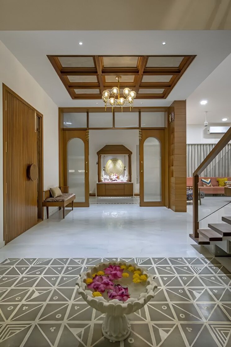 Exterior View, hampinagar 2 Bedroom 650 Sq.Ft. Independent House In Hampinagar Bangalore 8130967