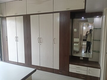 Bedroom in 2 BHK Apartment at Vardhaman Township, Hadapsar – for Sale