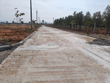 Plot Area in  Plot at Fortune 18, Polepally – for Sale