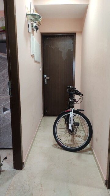 Bathroom in 2.5 BHK Apartment at Neumec Shreeji Towers, Wadala East – for Sale