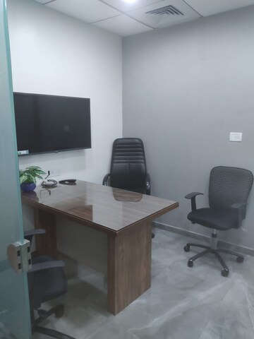 Team Area in  Office Space at Omkar The Summit Business Bay, Andheri East – for Rent