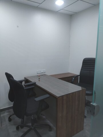 Team Area in  Office Space at Omkar The Summit Business Bay, Andheri East – for Rent