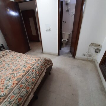 Bedroom in 2 BHK Builder Floor at Lajpat Nagar ii – for Rent