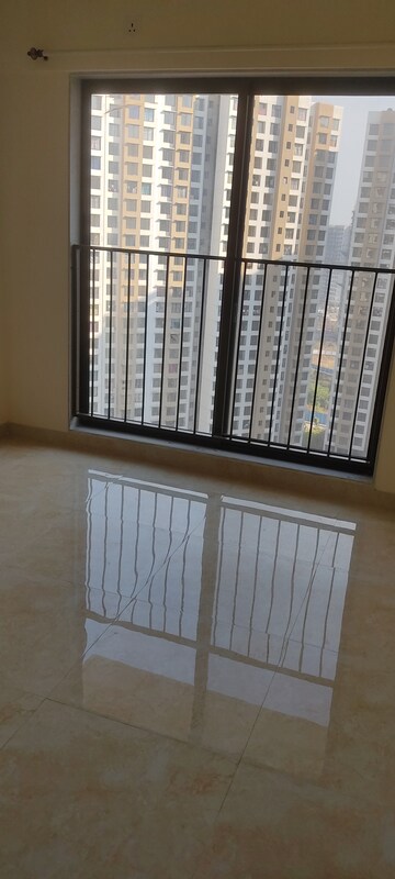 Staircase in 2 BHK Apartment at Sunteck Maxxworld 4, Naigaon East – for Sale