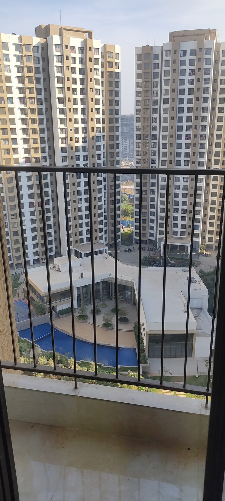 Exterior View, sunteck-maxxworld-4 2 Bedroom 585 Sq.Ft. Apartment In Naigaon East Palghar 8130952