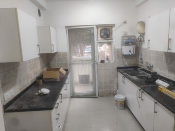 Kitchen in 2.5 BHK Apartment at Spaze Privy, Sector 72 – for Rent