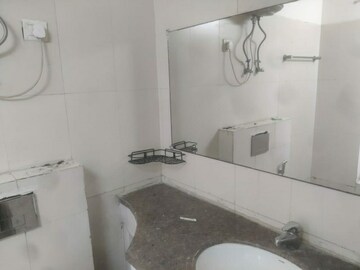 Bathroom in 2.5 BHK Apartment at Spaze Privy, Sector 72 – for Rent
