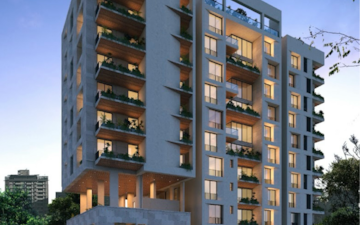 4 BHK Apartment For Sale in C-Scheme