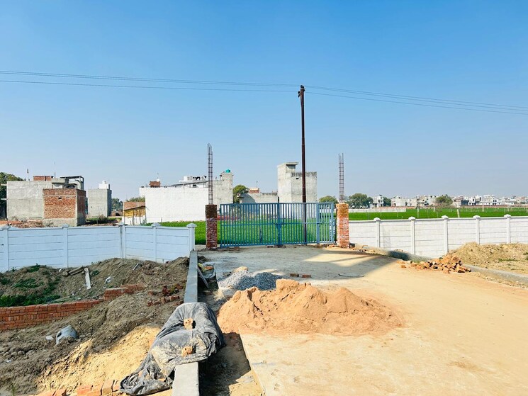 Exterior View, anand-niketan  70 Sq.Yd. Plot In Devla Greater Noida 8130988