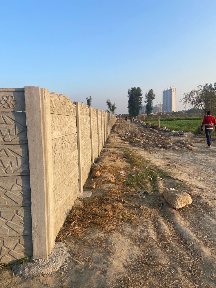 Exterior View, anand-niketan  70 Sq.Yd. Plot In Devla Greater Noida 8130988