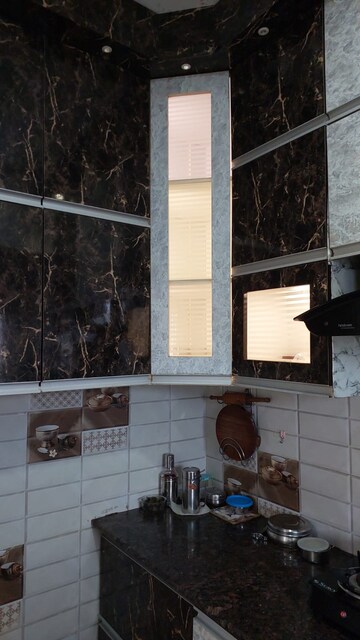 Balcony in 2 BHK Apartment at Gaur City 2 - 12th Avenue, Sector 16c Greater Noida – for Rent