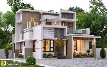 3 BHK Villa – Exterior View View at Hampinagar - for Sale
