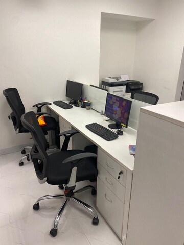 Team Area in  Office Space at Andheri East – for Rent