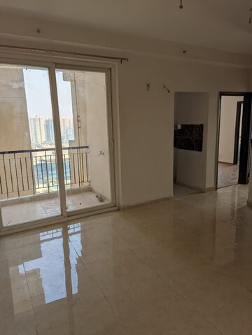 Building Lobby in 2 BHK Apartment at Amrapali Leisure Park, Amrapali Leisure Valley – for Sale