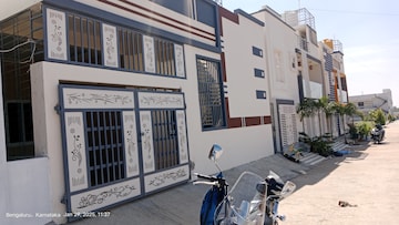 2 BHK Independent House For Resale in Budigere Cross Bangalore  8131034