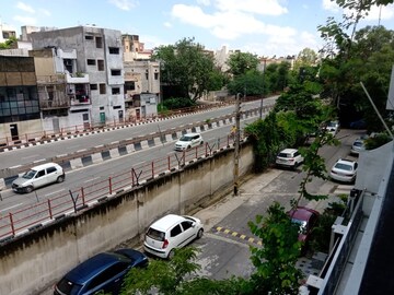 1 RK Builder Floor – Exterior View View at New Rajdhani Enclave - for Rent