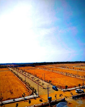 Plot Area in  Plot at Vasavi Archana White Lotus, Kethireddipally – for Sale