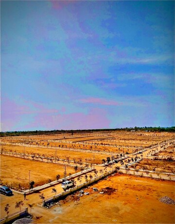  Plot For Sale in Vasavi Archana White Lotus, Kethireddipally