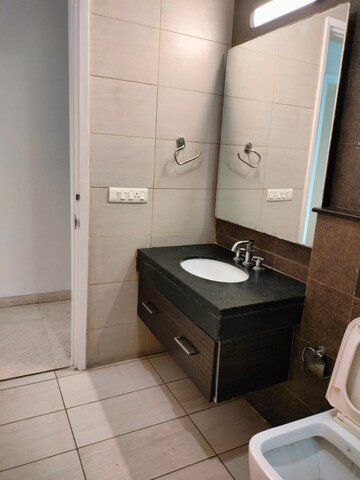 Bathroom in 4 BHK Apartment at Ireo The Grand Arch, Sector 58 – for Rent