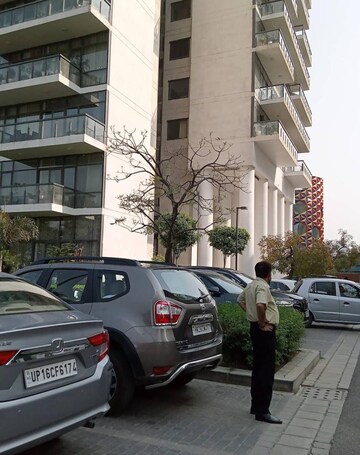 4 BHK Apartment – Exterior View View at Ireo The Grand Arch, Sector 58 - for Rent
