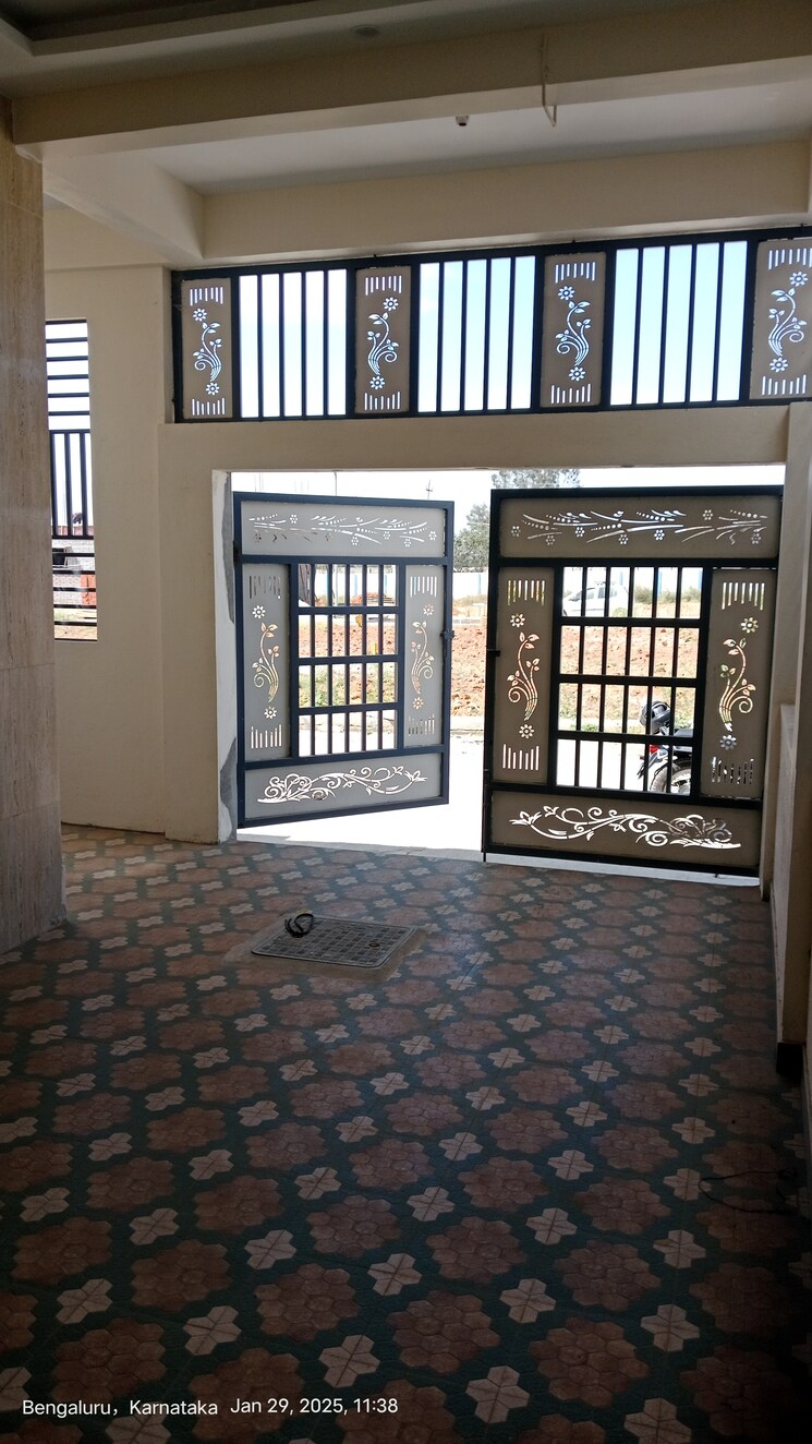 Exterior View, budigere cross 2 Bedroom 1200 Sq.Ft. Independent House In Budigere Cross Bangalore 8131034