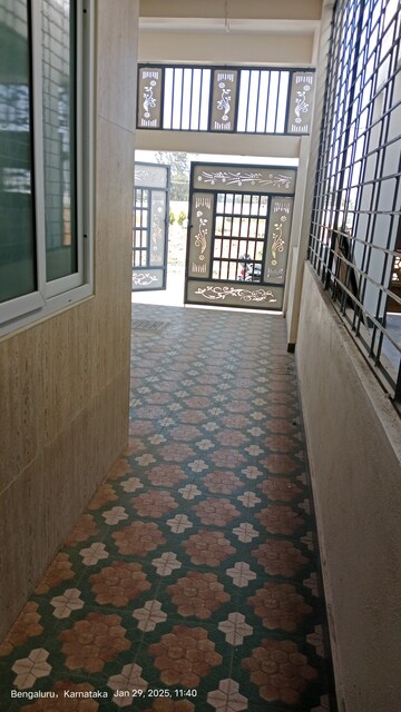 Balcony in 2 BHK Independent House at Budigere Cross – for Sale