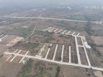  Plot – Exterior View View at Sector 146 - for Sale