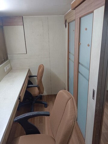 Floor Plan in  Office Space at Evershine Mall, Malad West – for Rent
